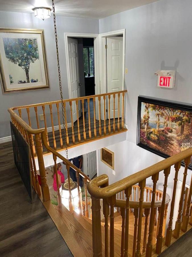 Luxury Suites At Military Trail Toronto Eksteriør billede