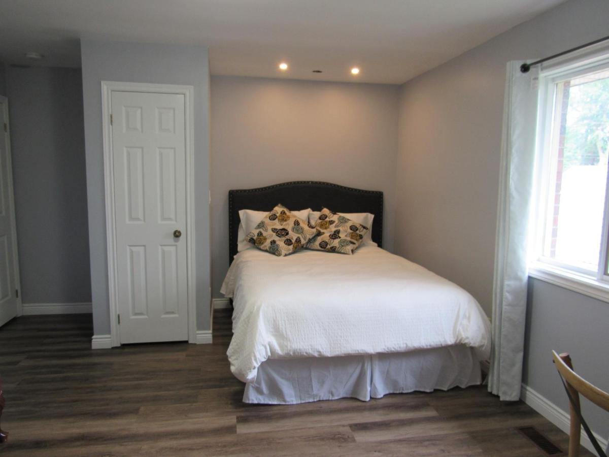 Luxury Suites At Military Trail Toronto Værelse billede