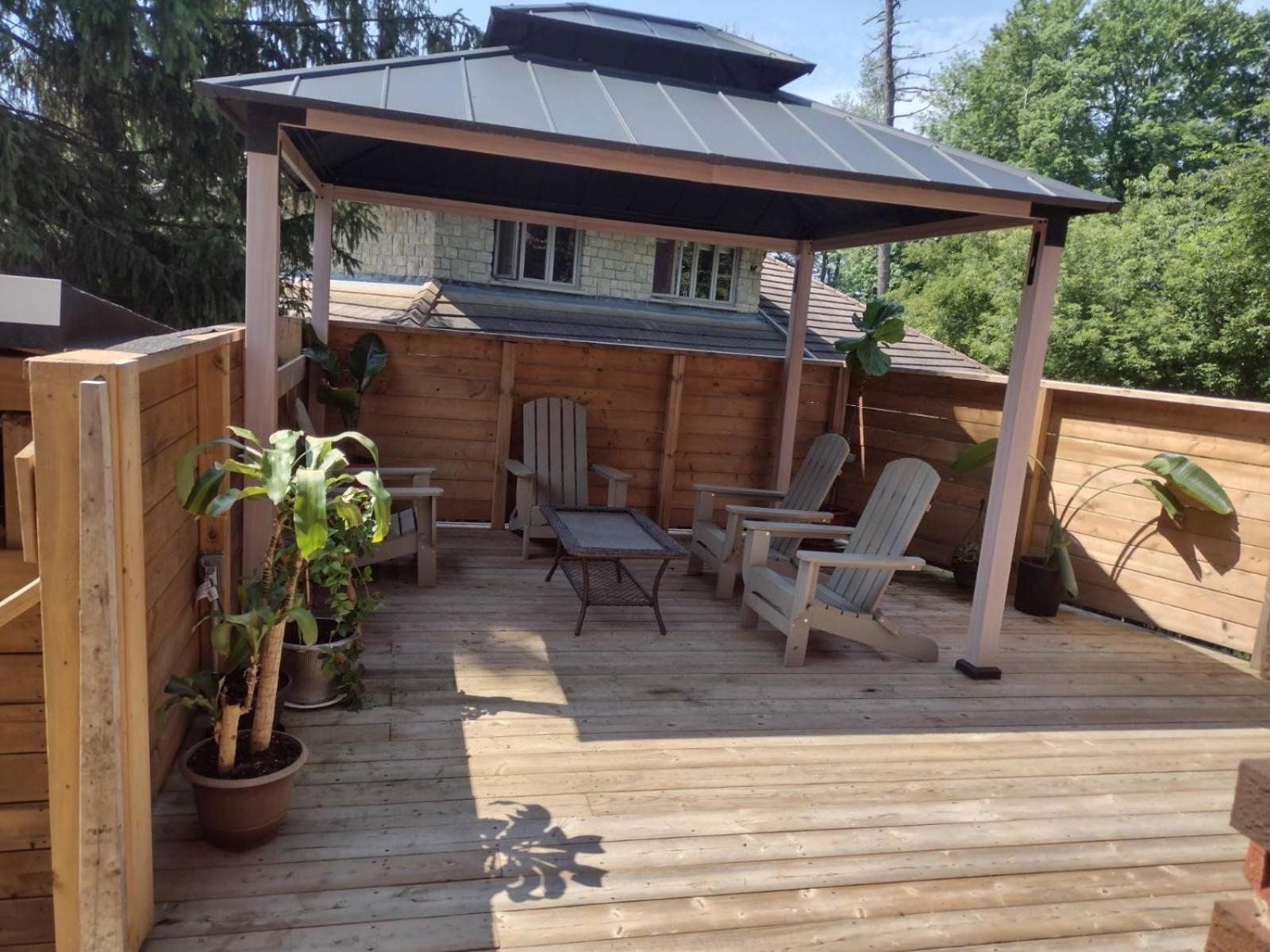 Luxury Suites At Military Trail Toronto Eksteriør billede